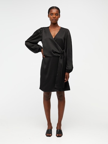 Robe 'Adalina' OBJECT en noir