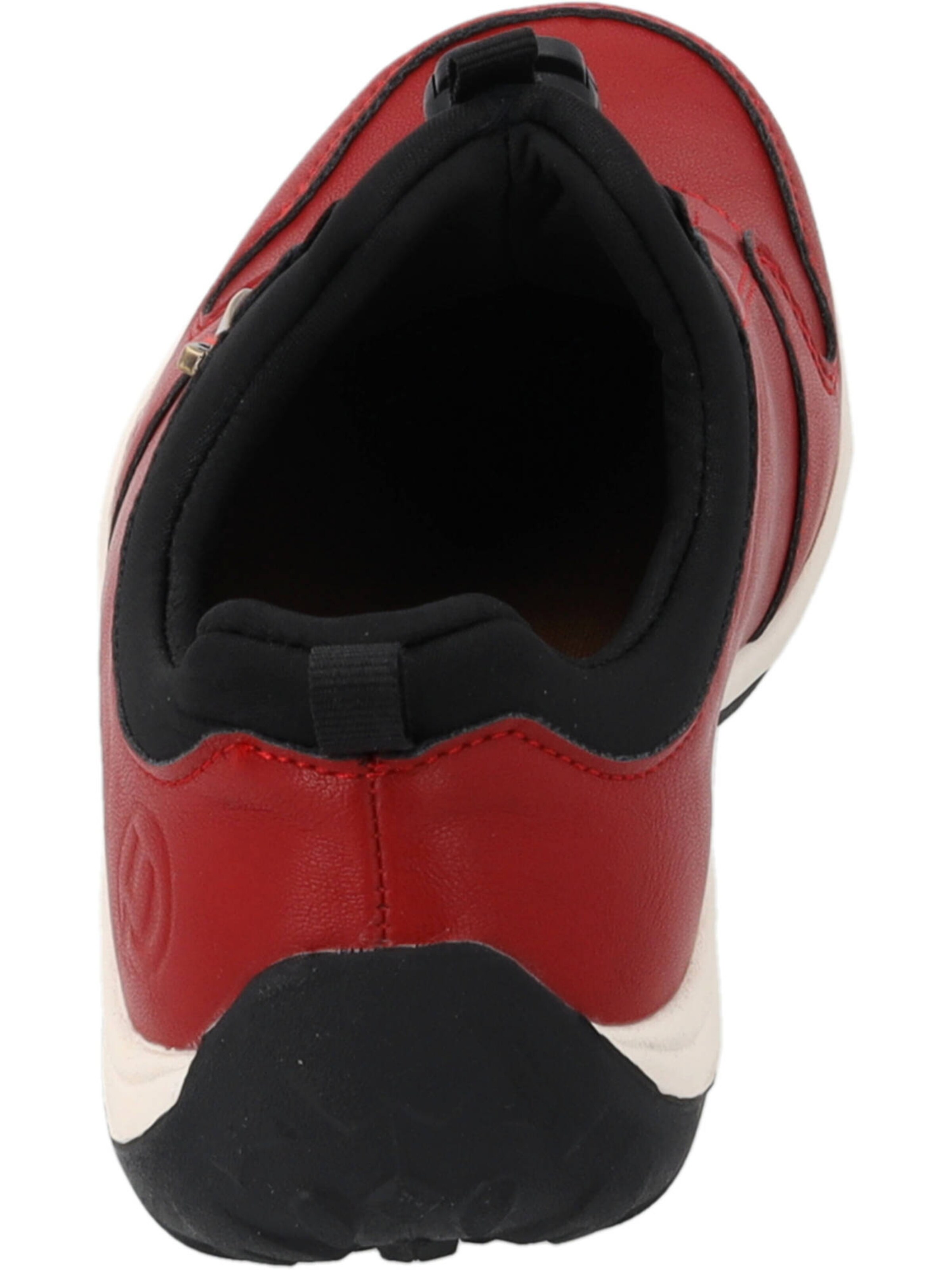 Palado Sneakers laag 'Mireleon' in Rood