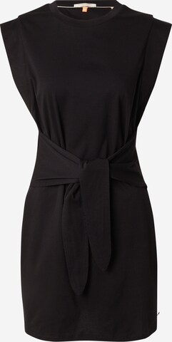 Robe SCOTCH & SODA en noir : devant