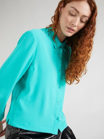 modström Blouse 'Freda' in Blue