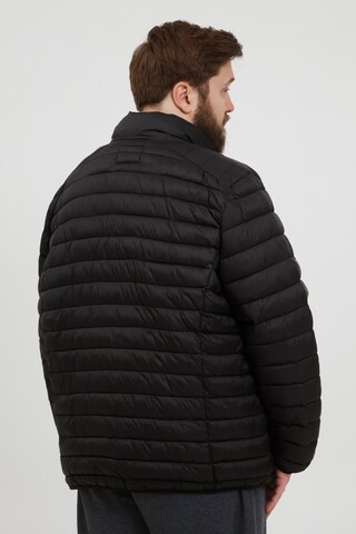 Blend Big Steppjacke 'NILS' in Schwarz