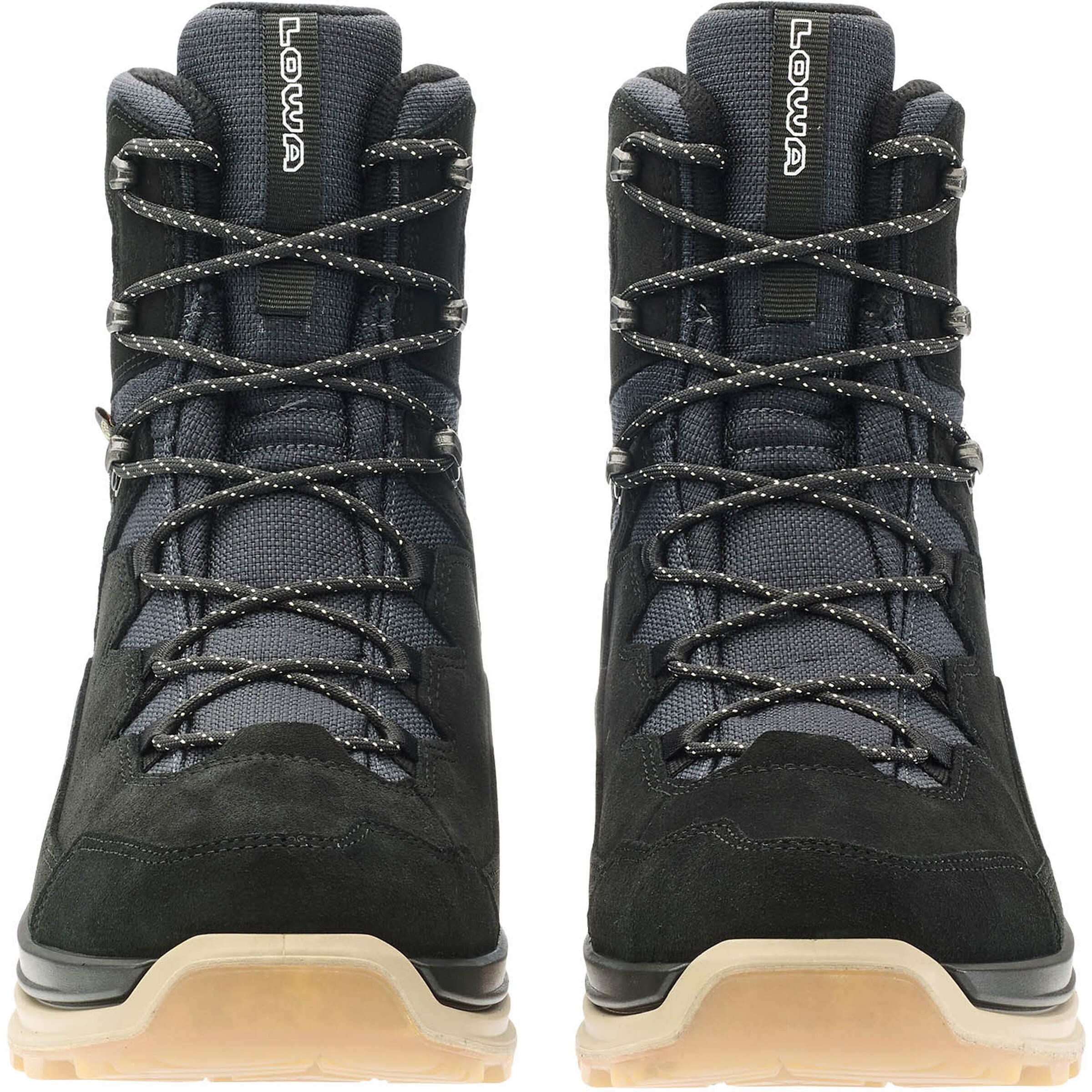 LOWA Boots 'Ottawa Evo' in Black