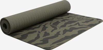 Casall Matte in schlammfarben / khaki, Produktansicht