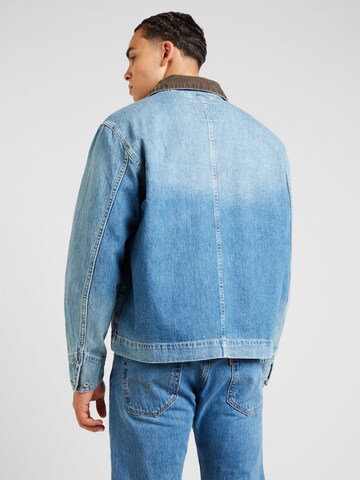 LEVI'S ® Tussenjas in Blauw