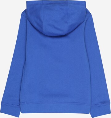 Nike Sportswear Sweatshirt in Blue