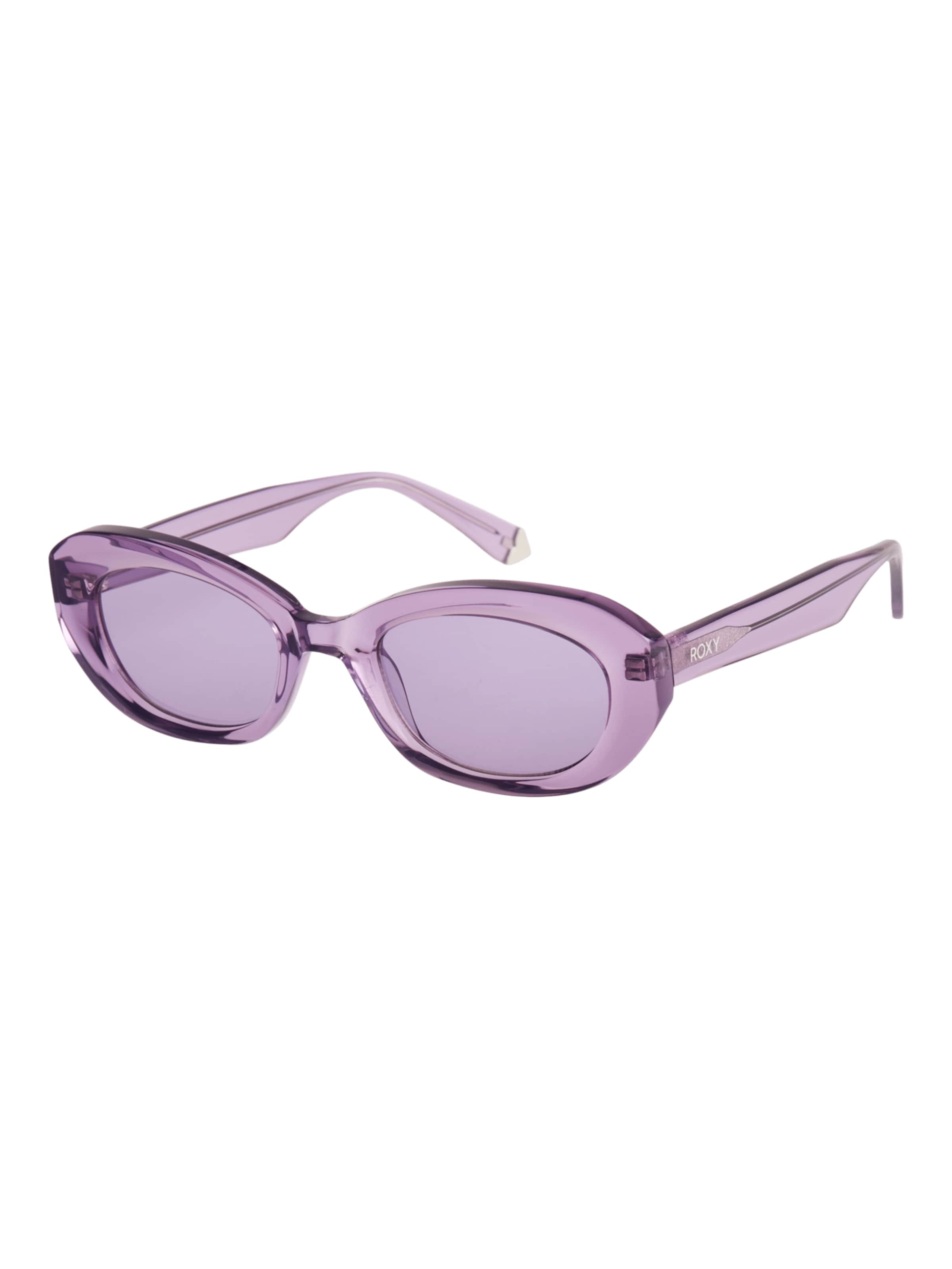 ROXY Sonnenbrille 'Aurora' in Lila: Vorderseite