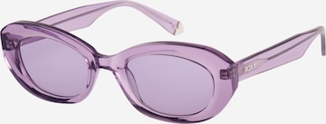ROXY Sonnenbrille 'Aurora' in Lila: Vorderseite