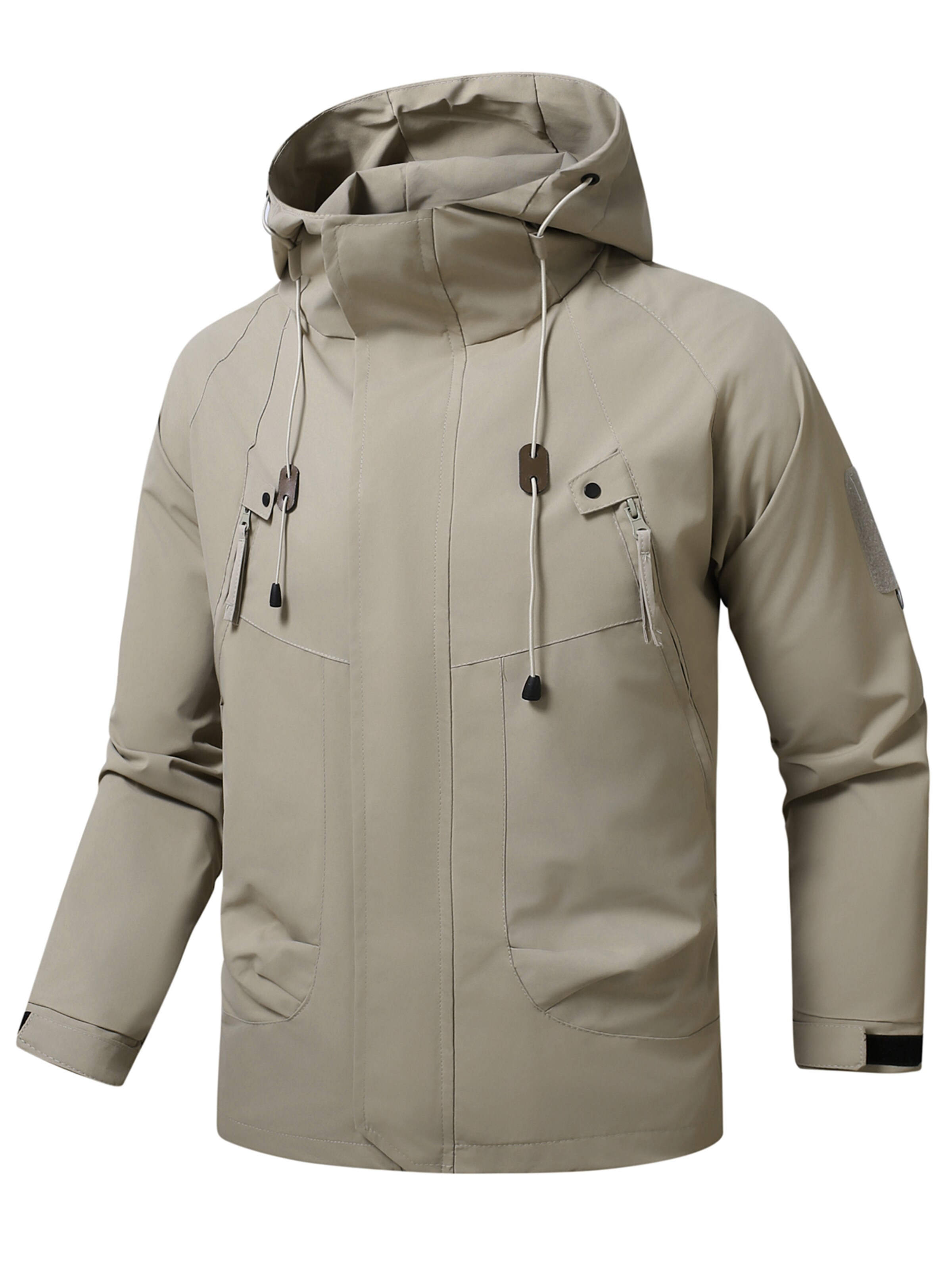 Youthup Outdoor jacket in Green