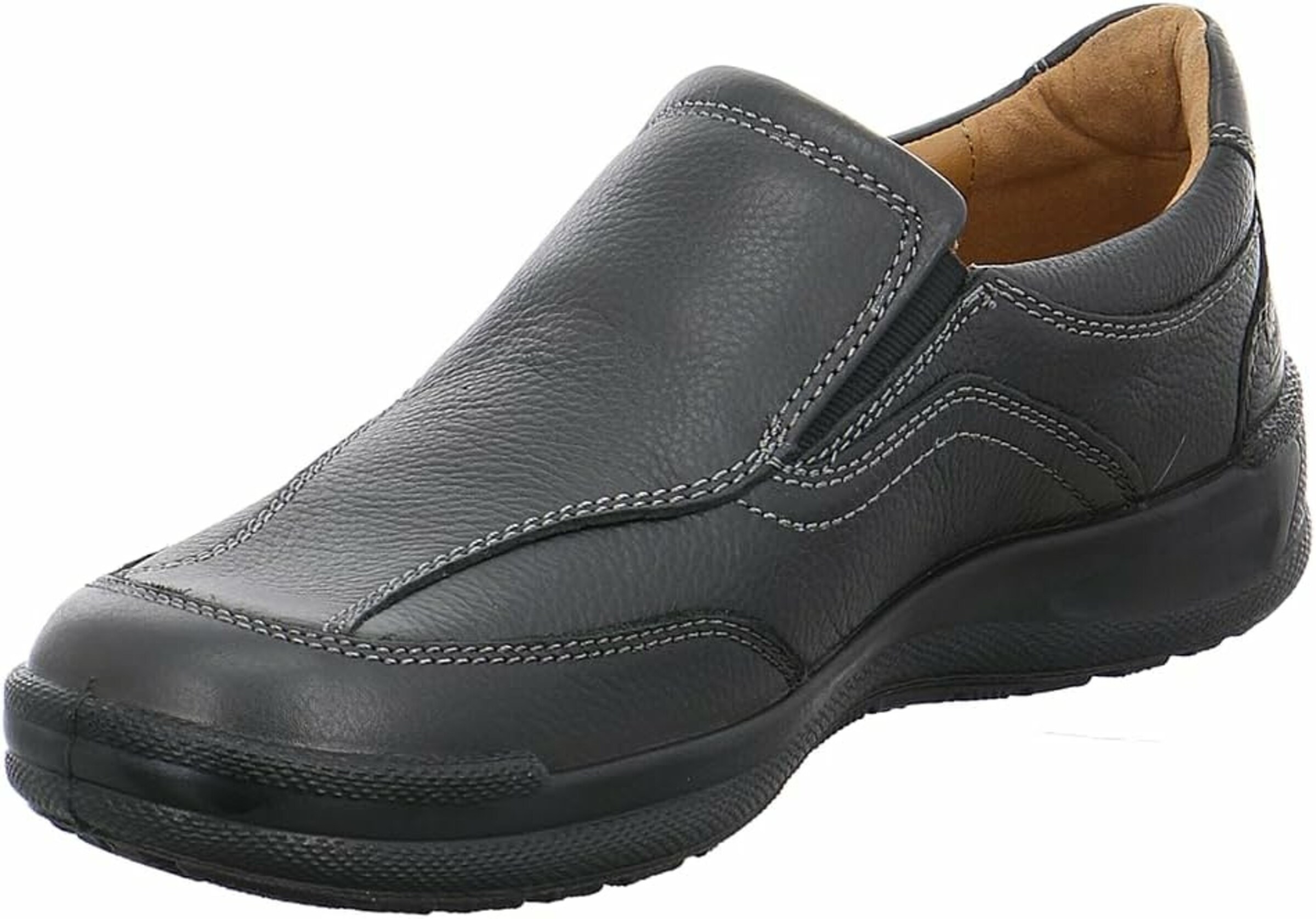 JOMOS Classic Flats in 42 in Black, Item view