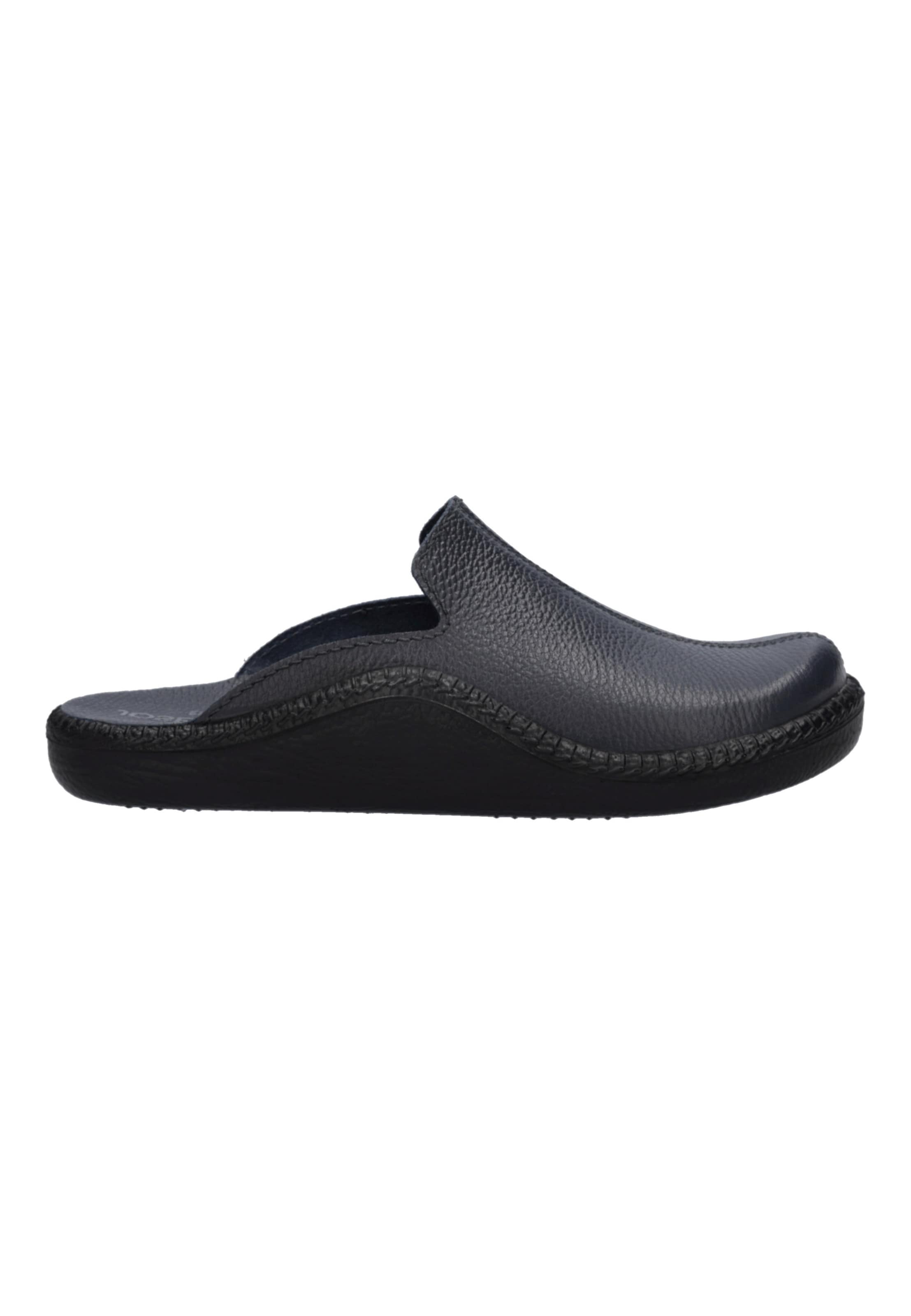 JOSEF SEIBEL Slippers in Blue: front