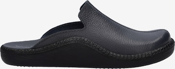 JOSEF SEIBEL Slippers in Blue: front