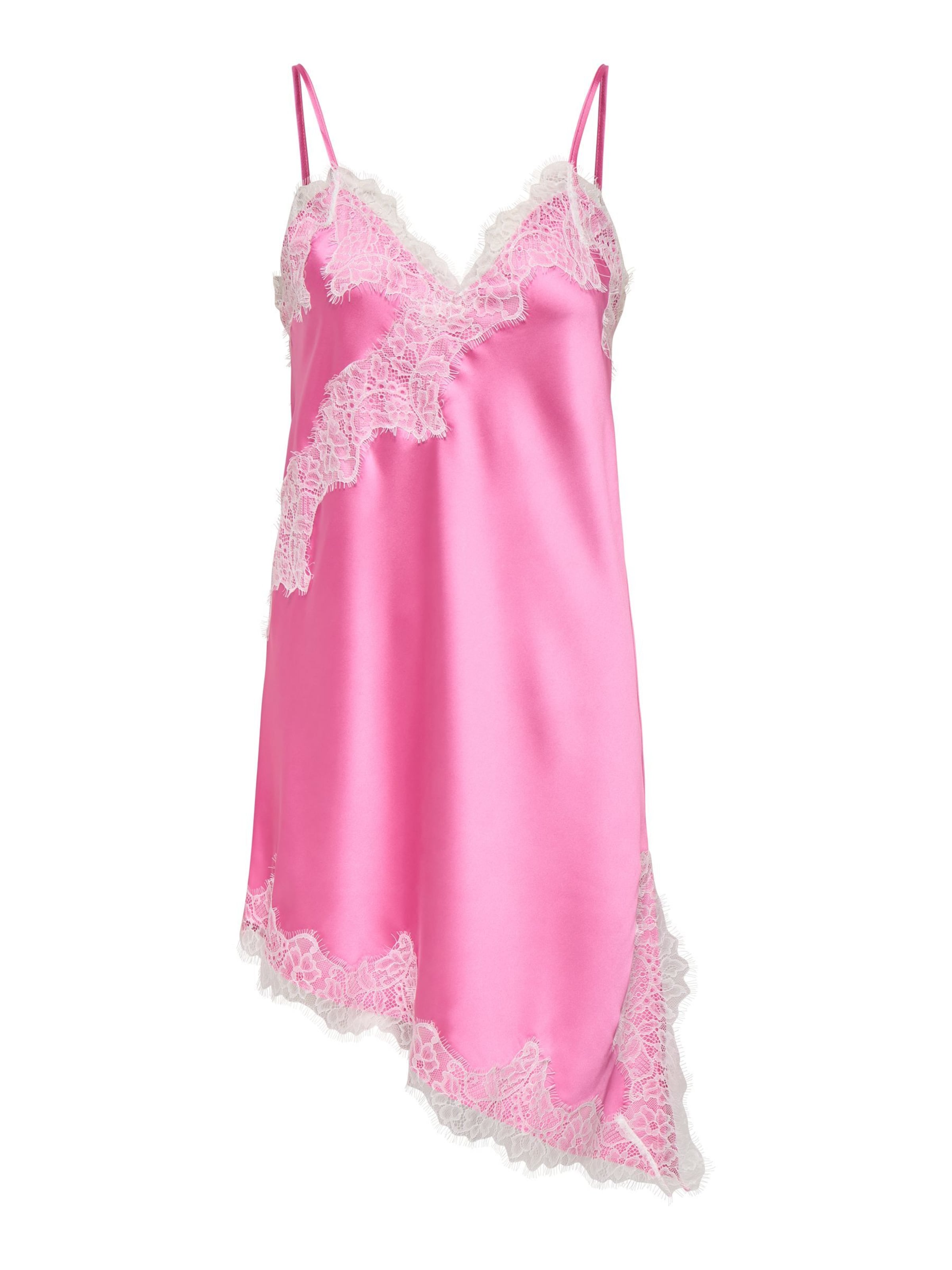 ONLY Jurk 'BELLA' in Roze: voorkant