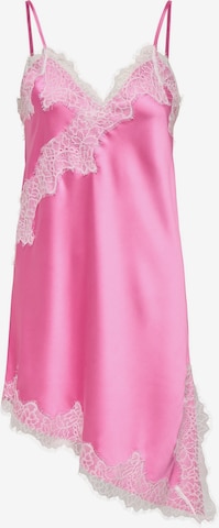Robe 'BELLA' ONLY en rose : devant