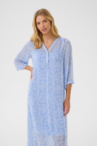 Part Two Jurk 'Berit' in Blauw