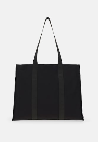 Boggi Milano Shopper in Zwart