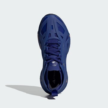 Chaussure de course 'SolarGlide' ADIDAS BY STELLA MCCARTNEY en bleu