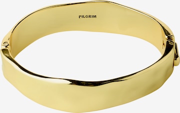 Pilgrim - Pulsera 'Now' en oro: frente
