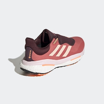 ADIDAS SPORTSWEAR Athletic Shoes 'Solarglide' in Red