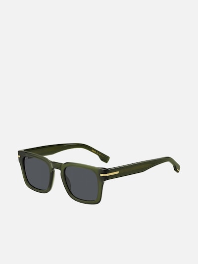 HUGO BOSS Gafas de sol 'Hugo Boss BOSS 1625/S Black 50/23/145 MAN Sunglasses' en 50 en verde, Vista del producto