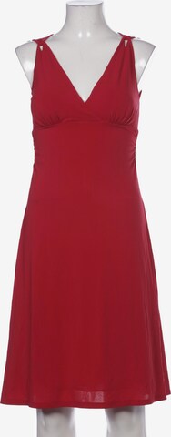 Marella Dress in M in Red: front