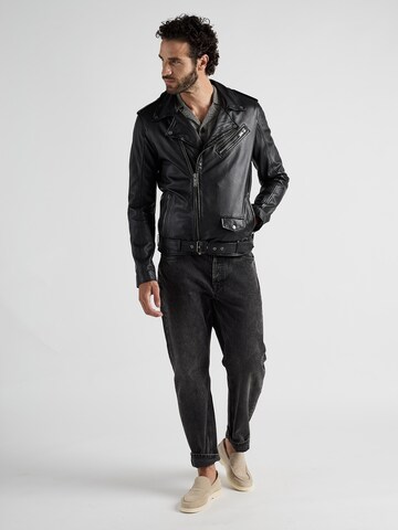 JCC Tussenjas in Zwart