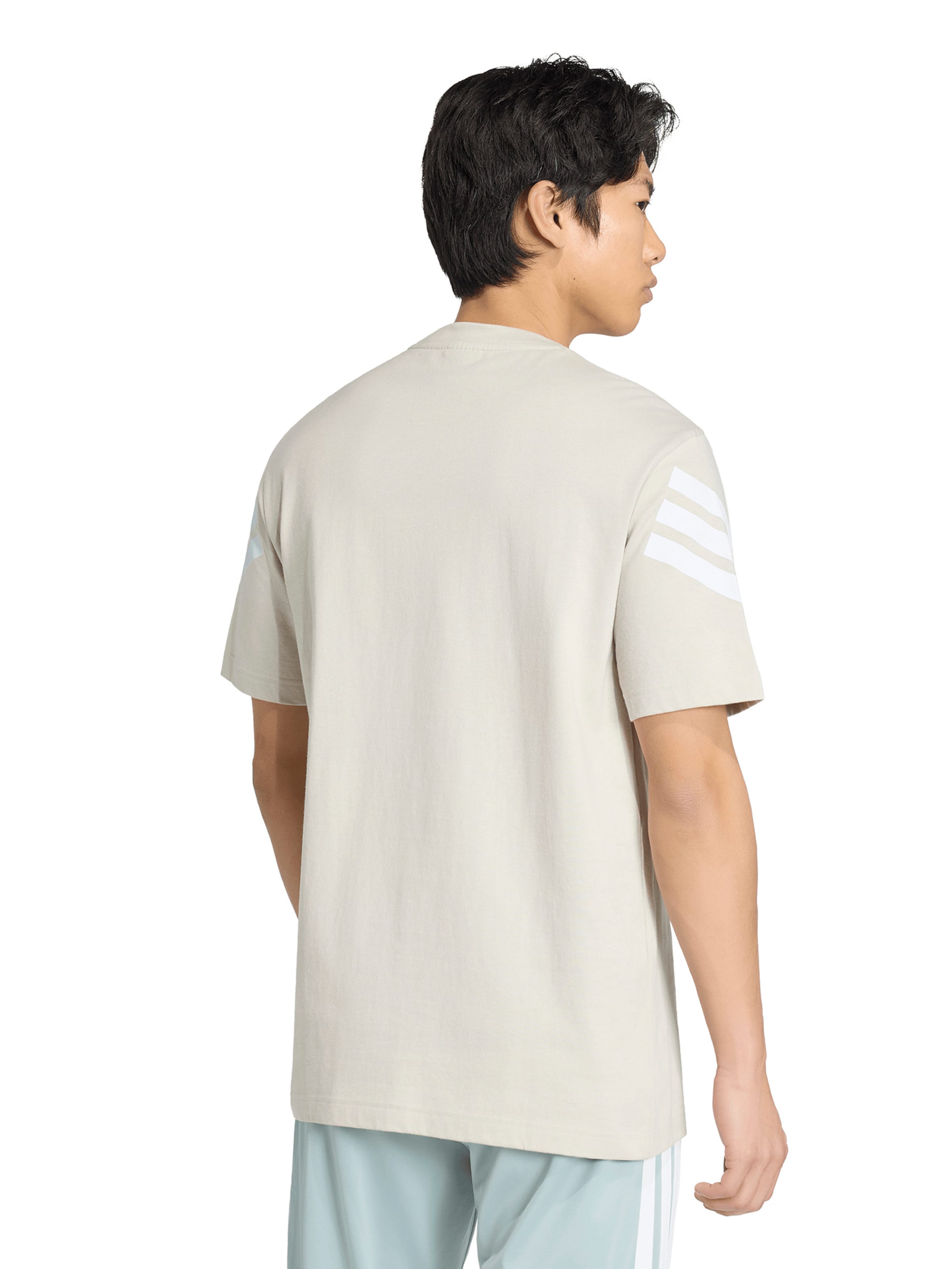 ADIDAS SPORTSWEAR Performance shirt in Grey