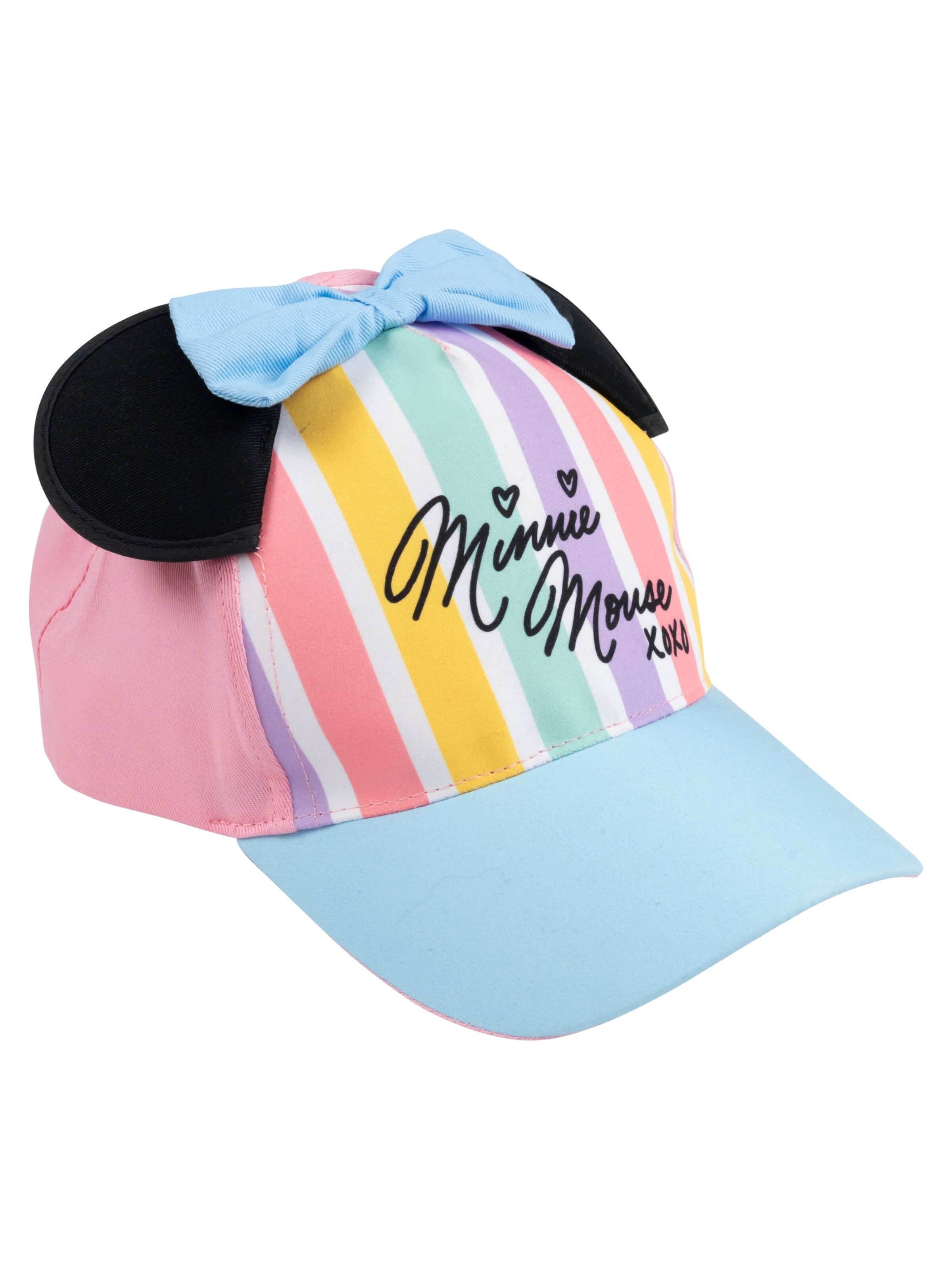 Disney Minnie Mouse Hut 'mit Ohren & Schleife'‌‌‌‌‌‌‌‌ in Mischfarben