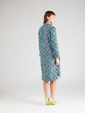 s.Oliver Shirt Dress in Blue