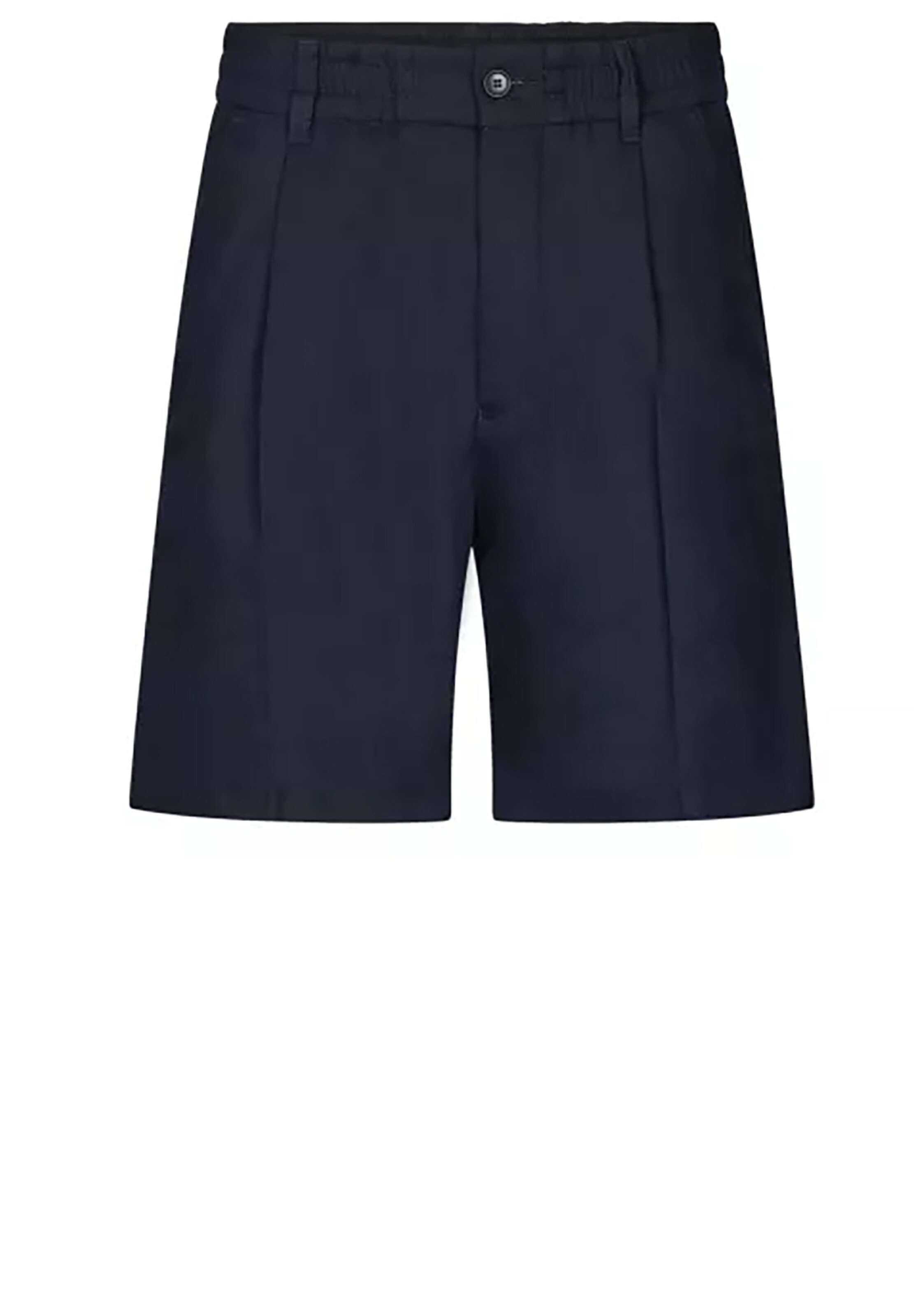 DRYKORN Regular Shorts 'Rhasy' in Blau: Vorderseite