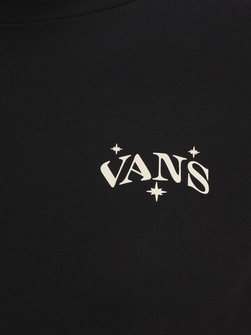 VANS - Camisa 'FUTURE REAPER' em preto