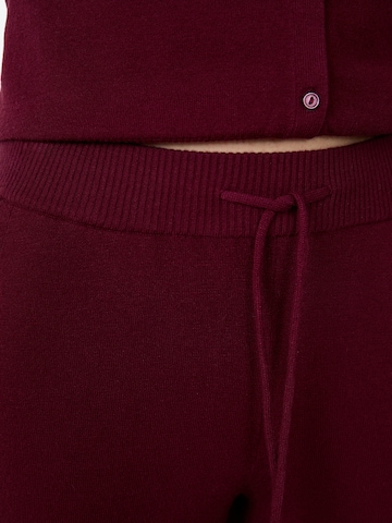 ETAM Pyjamahose in Rot