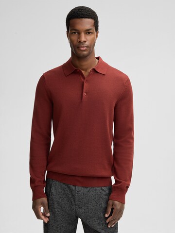 Pull-over 'Aiden' STRELLSON en rouge : devant