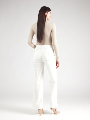 GUESS Regular Jeans 'SAILOR' in Wit