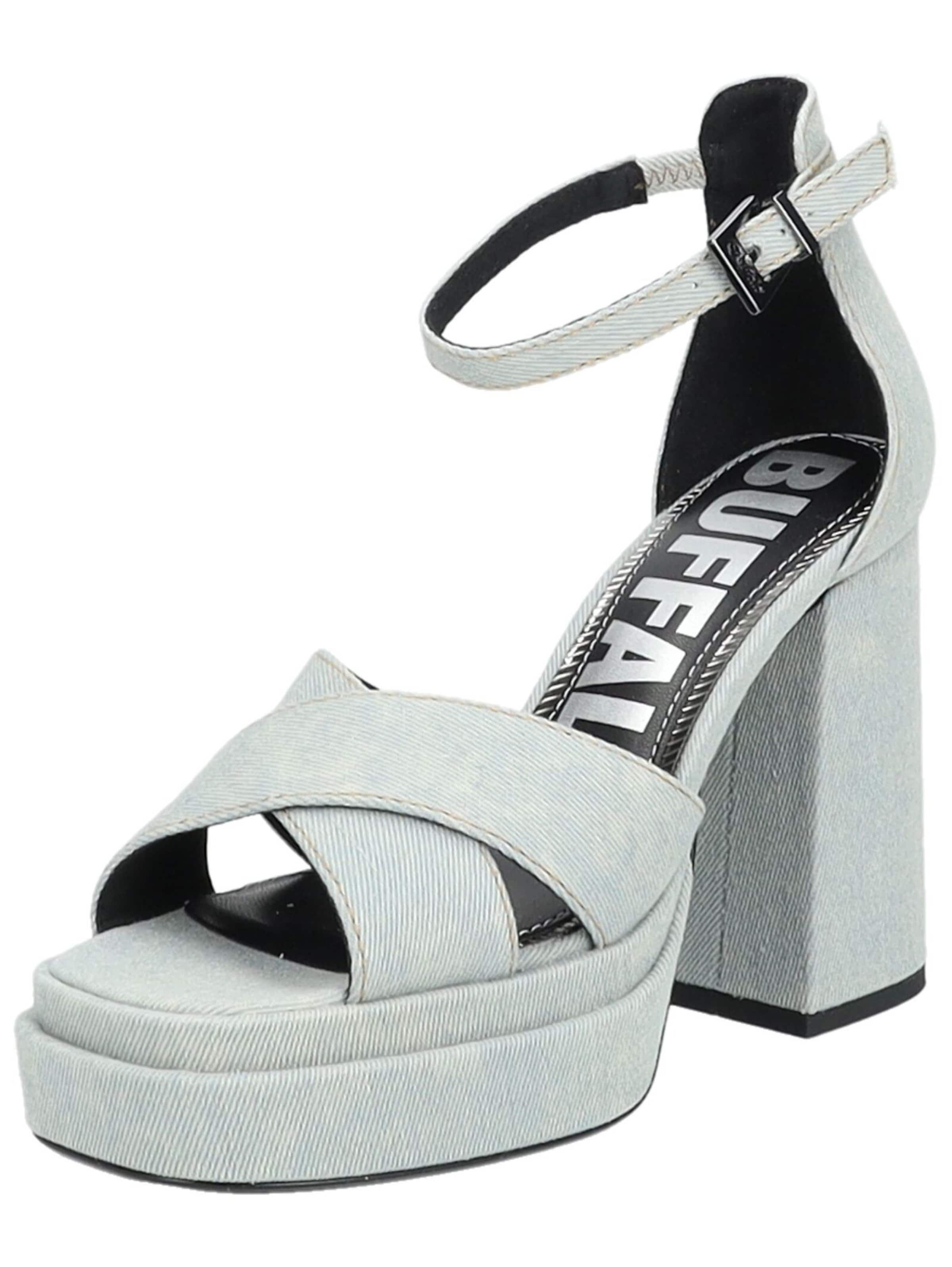 Sandalo di BUFFALO in blu: frontale