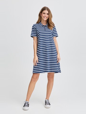 Fransa - Vestido 'Samma' en azul