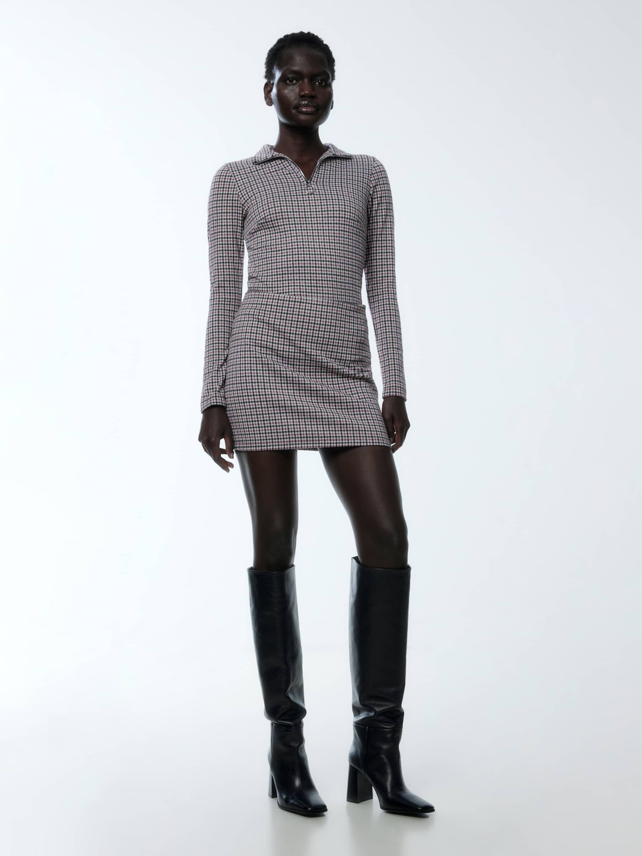 EDITED Produits Jupe 'Jolyne' beige