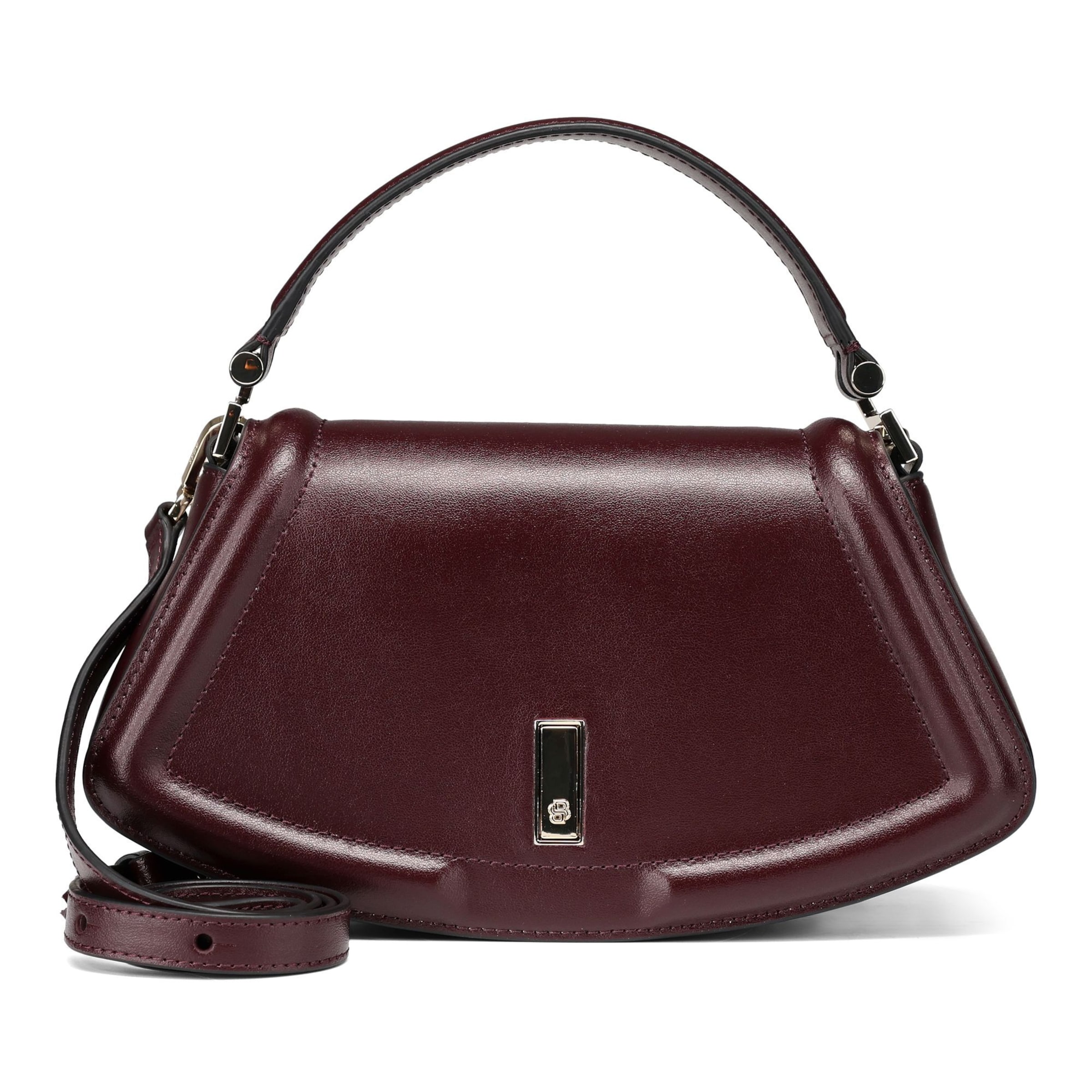 BOSS Handtas 'Ariell' in Rood: voorkant