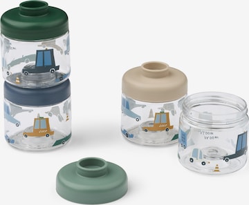 Contenitore 'Dominique 100ml' di Liewood in blu: frontale