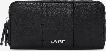 Suri Frey Wallet 'Dorothy' in Black: front