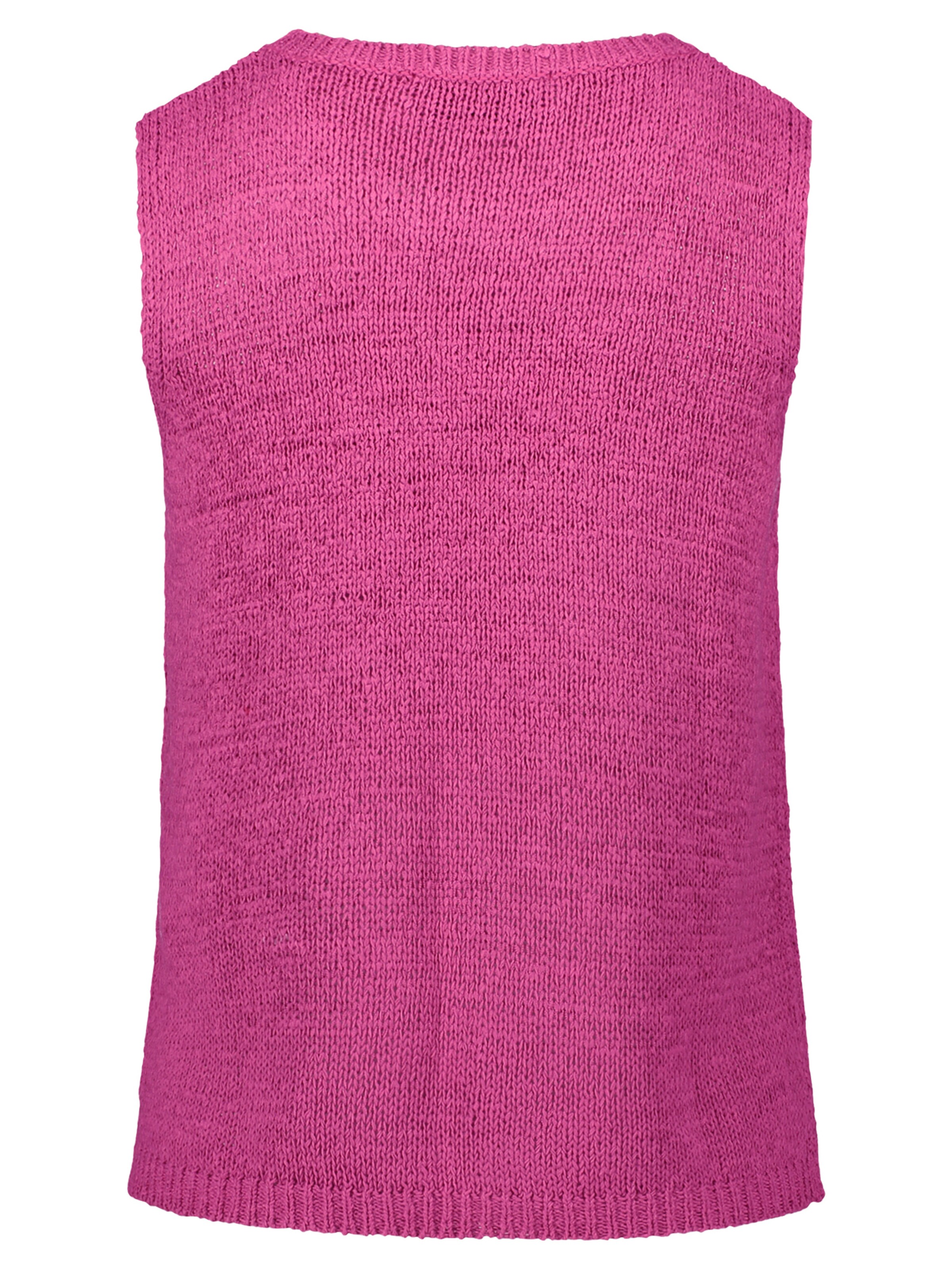 Cartoon Sweater in Purple