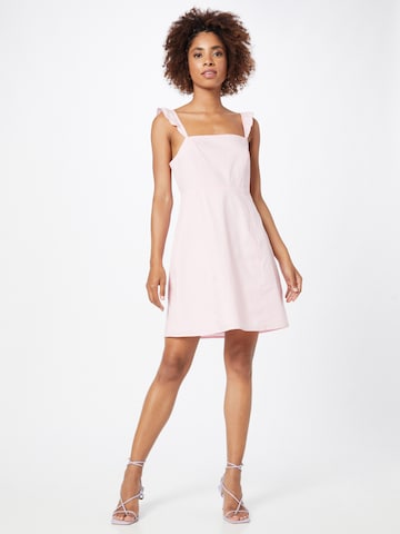 ABOUT YOU Limited - Vestido 'Kili' en rosa