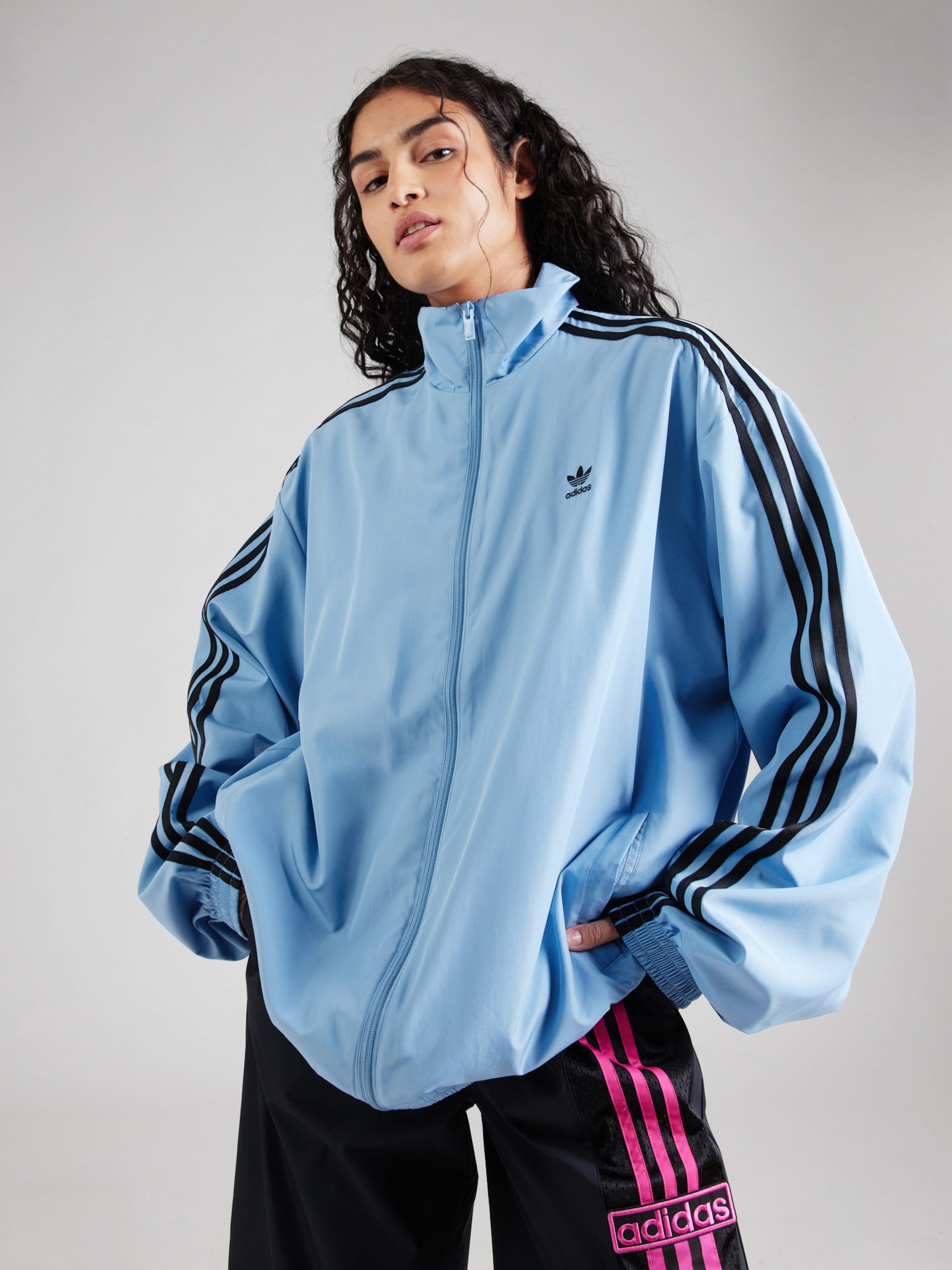 ADIDAS ORIGINALS Between-Season Jacket 'Adilenium Season 3' in