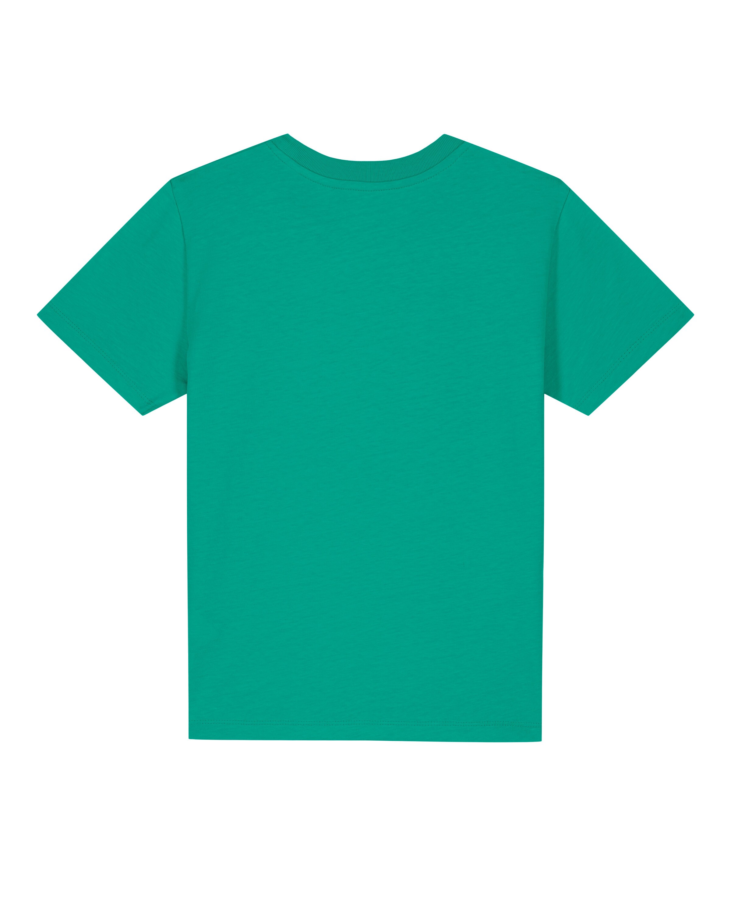 T-Shirt 'Yellow Bike' watabout.kids en vert