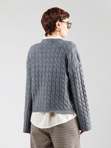 VERO MODA Pullover 'AWLORELLA' i grå
