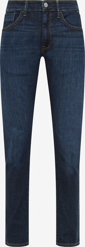 Mavi Slim fit Jeans in Blue: front