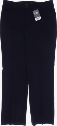 OUI Pants in XL in Blue: front
