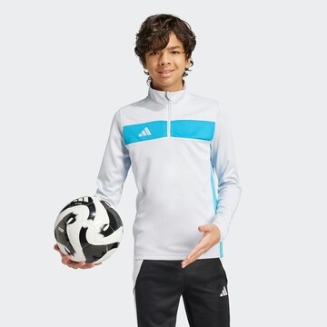 Maglia funzionale 'TIRO ES' di ADIDAS PERFORMANCE in bianco