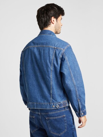 Calvin Klein Jeans Jacke '90's' in Blau