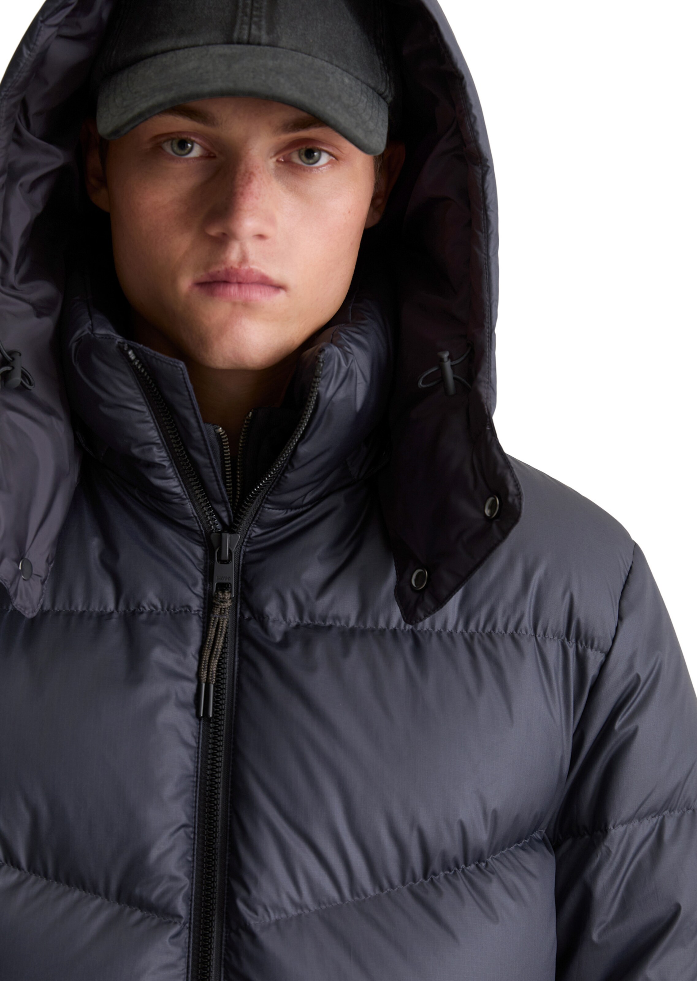 Marc O'Polo DENIM Winter jacket in Blue