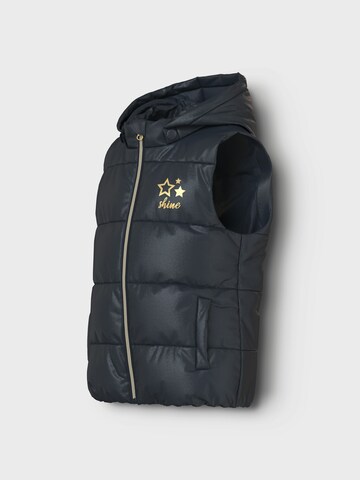 NAME IT Vest in Blue